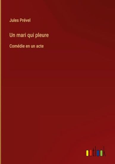 Un mari qui pleure