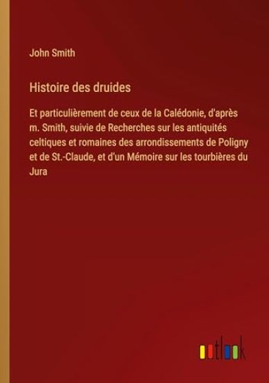 Histoire des druides
