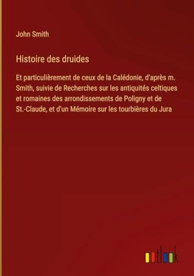 Histoire des druides
