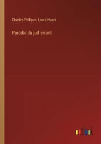 Parodie du juif errant