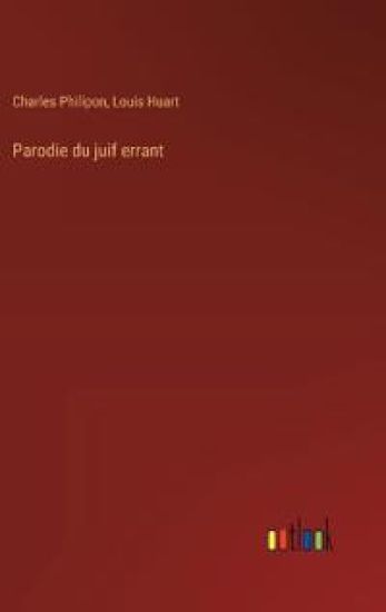 Parodie du juif errant