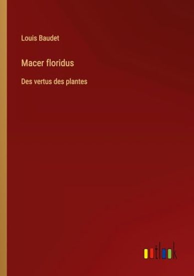 Macer floridus