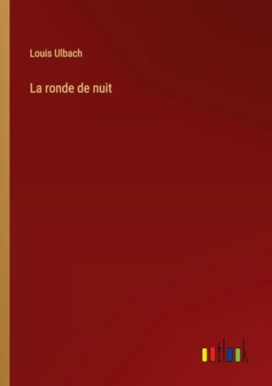 La ronde de nuit