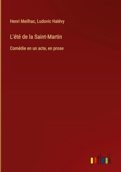 L'?t? de la Saint-Martin