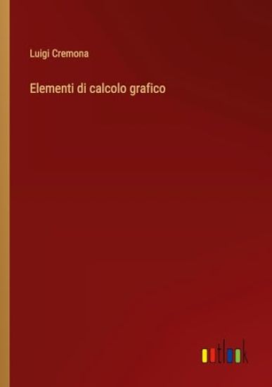 Elementi di calcolo grafico