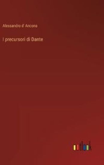I precursori di Dante
