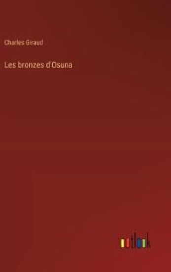 Les bronzes d'Osuna