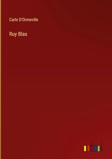 Ruy Blas