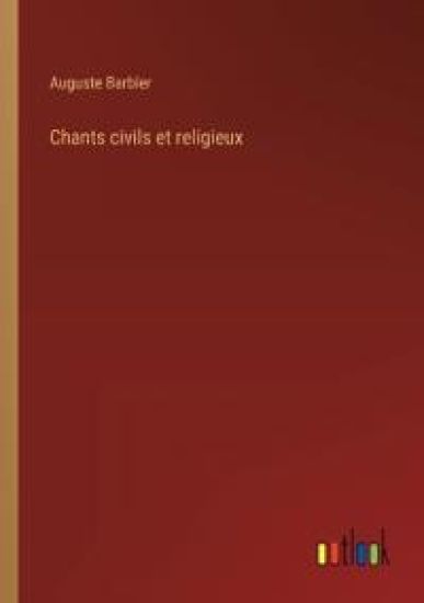 Chants civils et religieux
