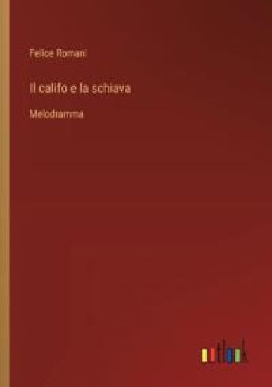 Il califo e la schiava
