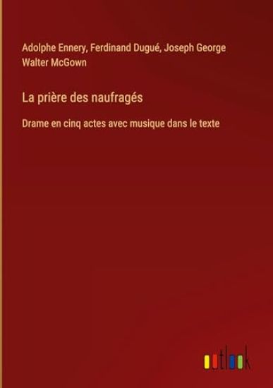 La pri?re des naufrag?s