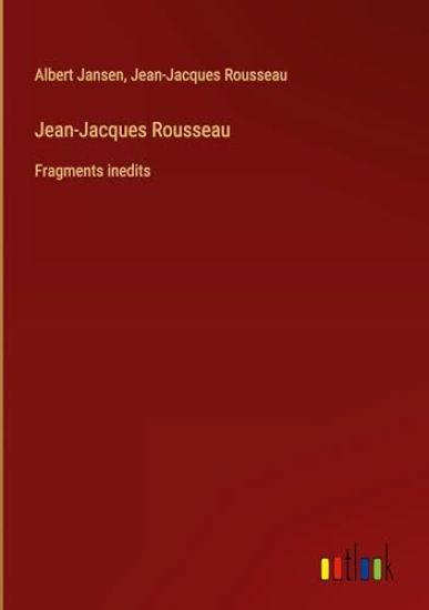 Jean-Jacques Rousseau