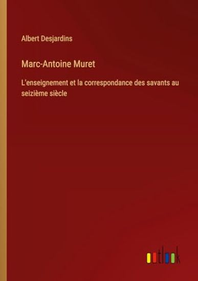 Marc-Antoine Muret