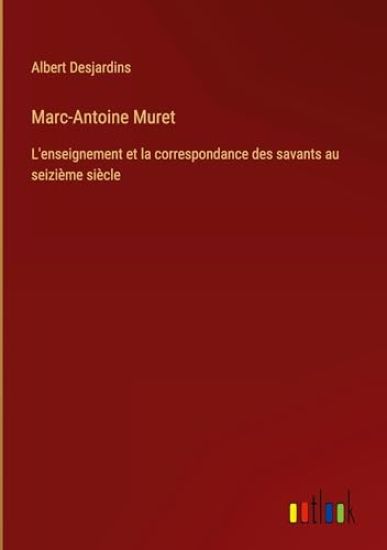 Marc-Antoine Muret