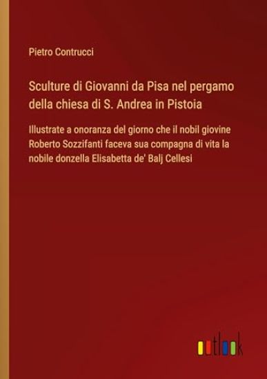 Sculture di Giovanni da Pisa nel pergamo della chiesa di S. Andrea in Pistoia