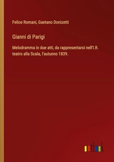 Gianni di Parigi