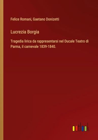Lucrezia Borgia