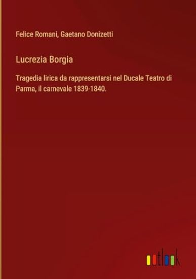 Lucrezia Borgia