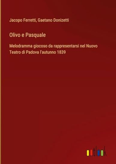 Olivo e Pasquale