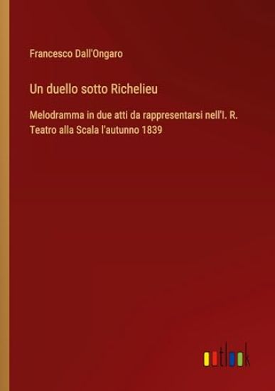 Un duello sotto Richelieu