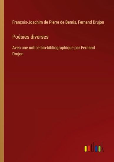 Poésies diverses