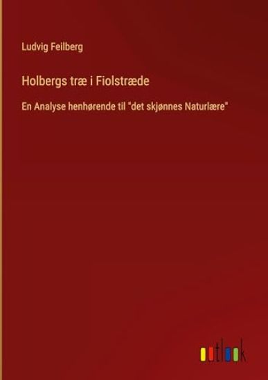 Holbergs træ i Fiolstræde