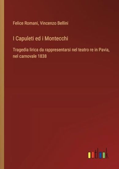I Capuleti ed i Montecchi