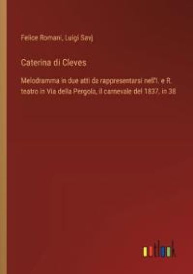 Caterina di Cleves