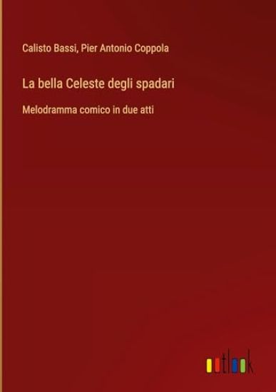 La bella Celeste degli spadari