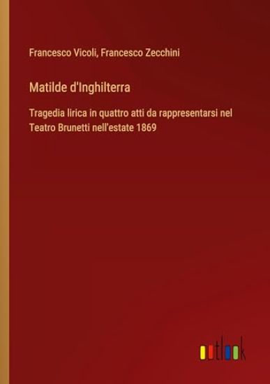 Matilde d'Inghilterra
