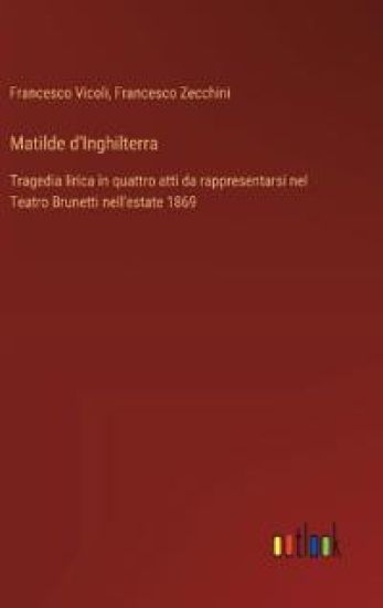 Matilde d'Inghilterra