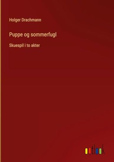 Puppe og sommerfugl