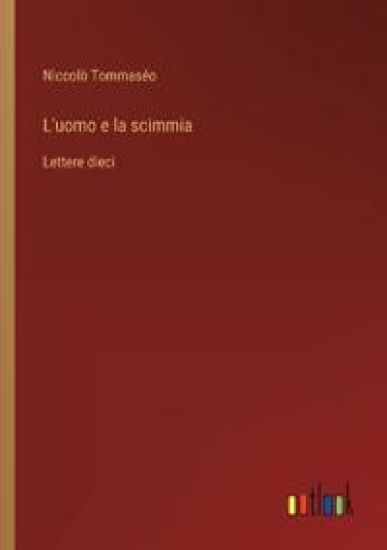 L'uomo e la scimmia