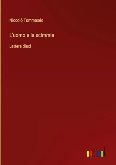 L'uomo e la scimmia