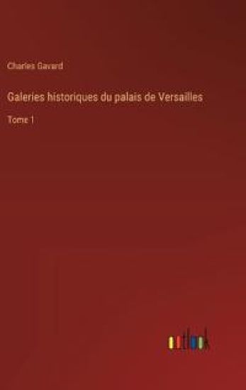 Galeries historiques du palais de Versailles
