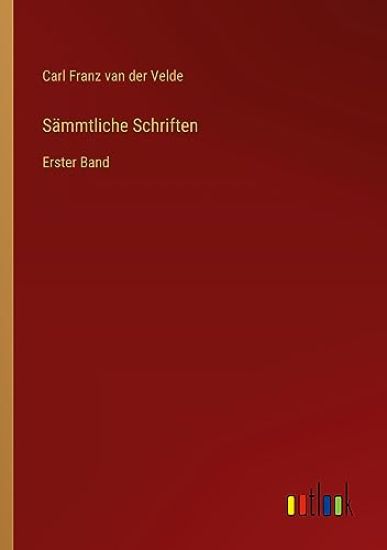 Sämmtliche Schriften