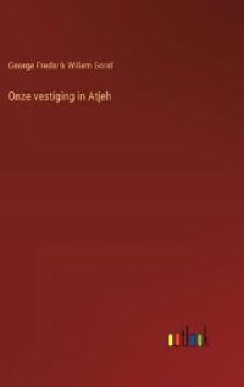 Onze vestiging in Atjeh