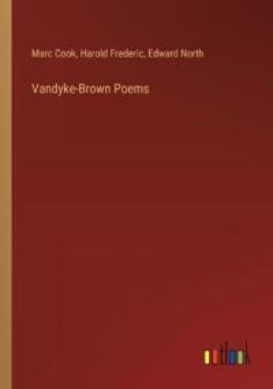 Vandyke-Brown Poems