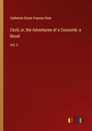 Cecil, or, the Adventures of a Coxcomb