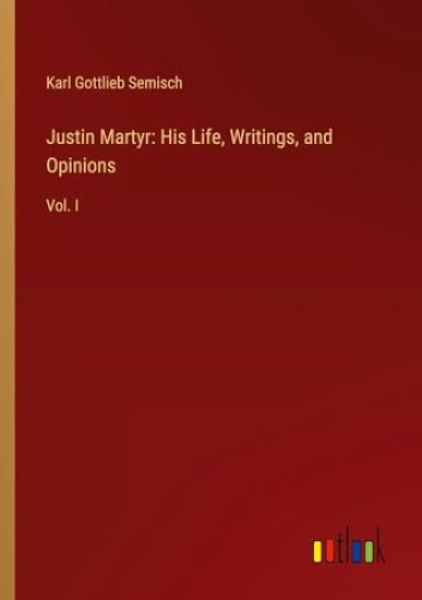 Justin Martyr