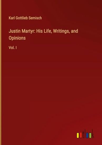 Justin Martyr