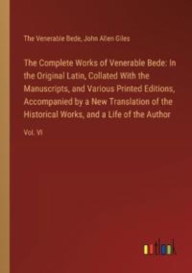 The Complete Works of Venerable Bede