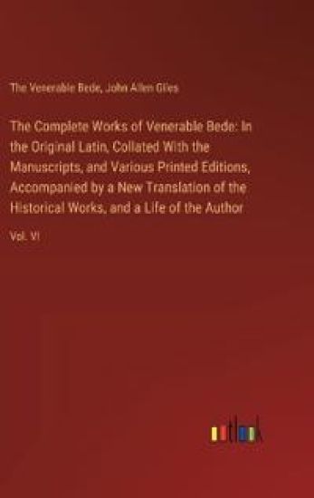 The Complete Works of Venerable Bede