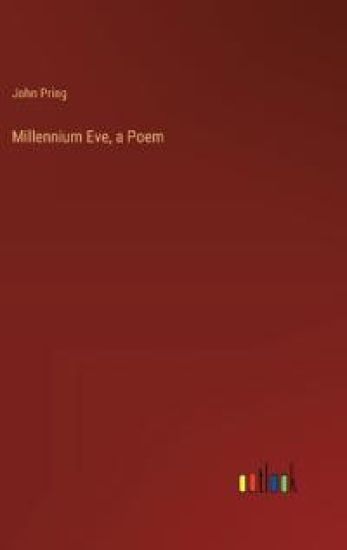 Millennium Eve, a Poem