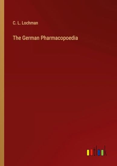 The German Pharmacopoedia