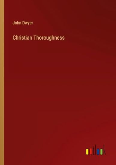 Christian Thoroughness