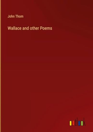 Wallace and other Poems