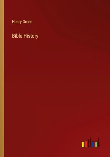 Bible History
