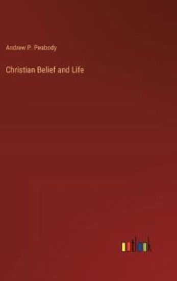 Christian Belief and Life