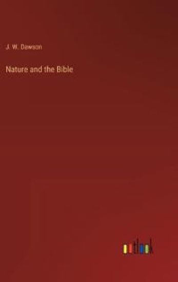 Nature and the Bible